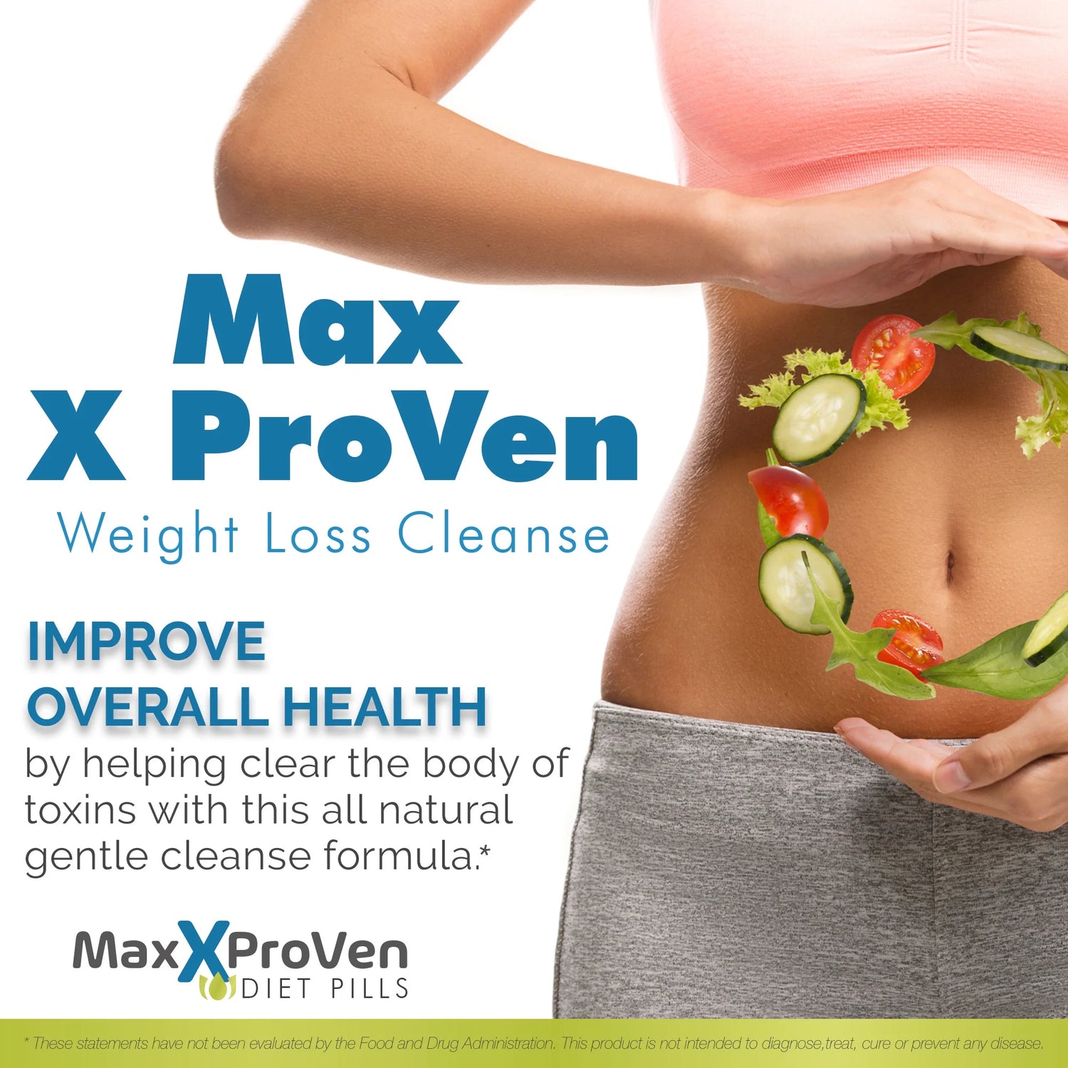 Proven Weight Loss Cleanse - Body Cleanse & Leptin Detox Weight Loss - Help Detox and Cleanse the Gut & Body to Support Improved Health & Weight Loss -